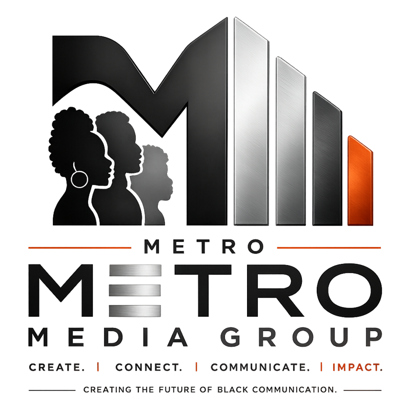 Metro Media Group logo